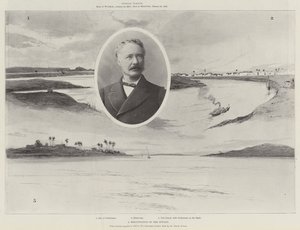 En reminiscens av Soudan av J.C. Wilson